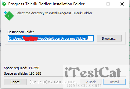 【iTestCat】Fiddler下载、安装与过滤（抓包工具Fiddler使用教程）