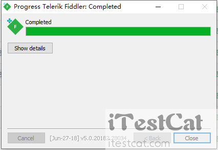 【iTestCat】Fiddler下载、安装与过滤（抓包工具Fiddler使用教程）